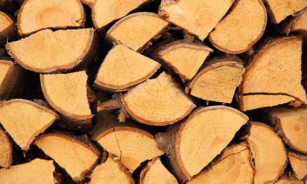 Brennholz und Kaminholz trocken günstig kaufen in Essen